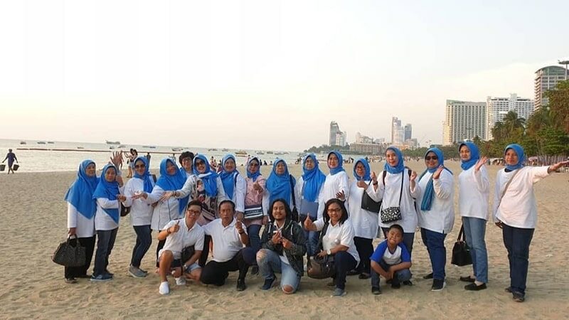 Paket Tour PT Citra Kreatif Indonesia A Paket tour Bangkok - Pattaya-min