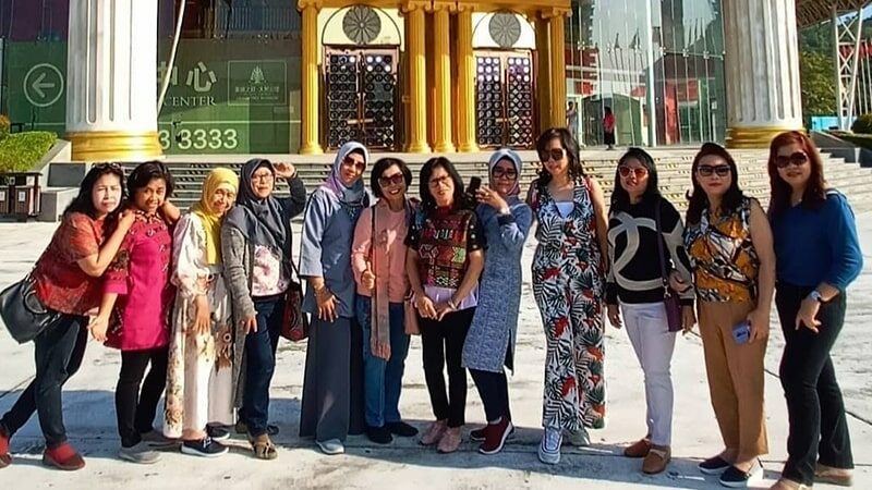 Paket Tour PT Citra Kreatif Indonesia A Paket Tour Hainan - Cina-min