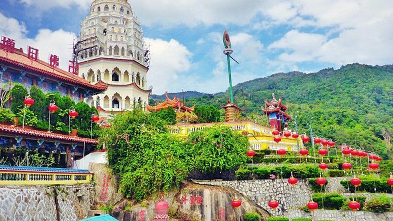 Paket Tour PT Citra Kreatif Indonesia A Paket Tour Malaysia - Penang-min