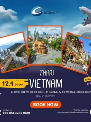 paket tour murah bali